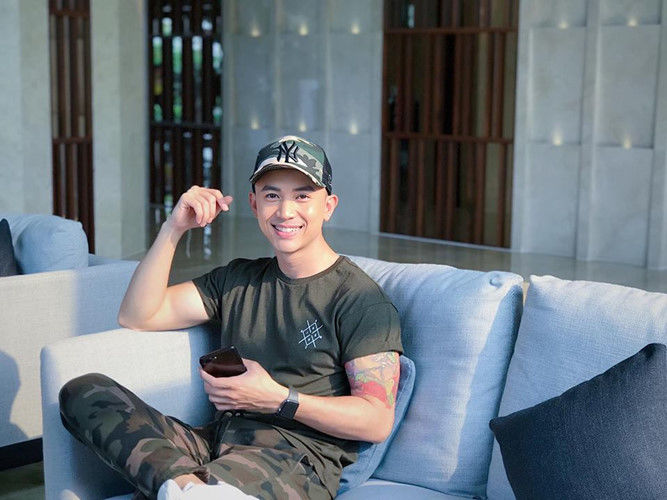 Bào diễn viên như Về nhà đi con: Biến body 2 hotboy 6 múi dồn 1