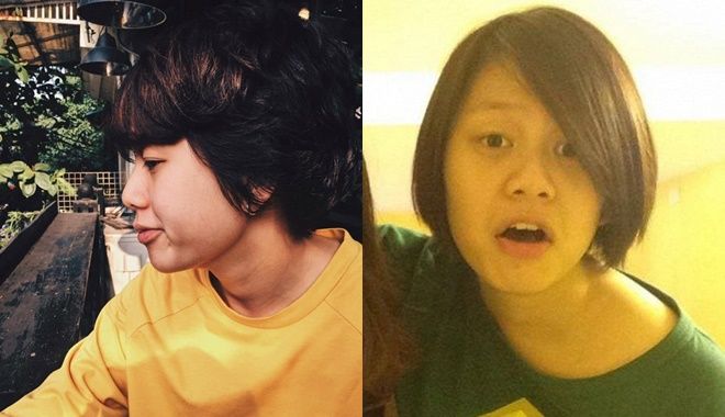 Bảo Hân Về nhà đi con chiếm ngôi cô gái vàng trong làng biểu cảm