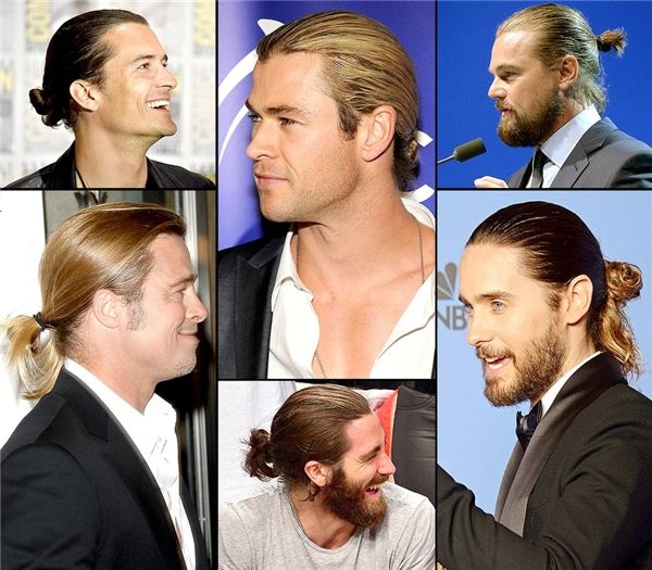 Bật mí bản chất của đàn ông qua từng kiểu tóc