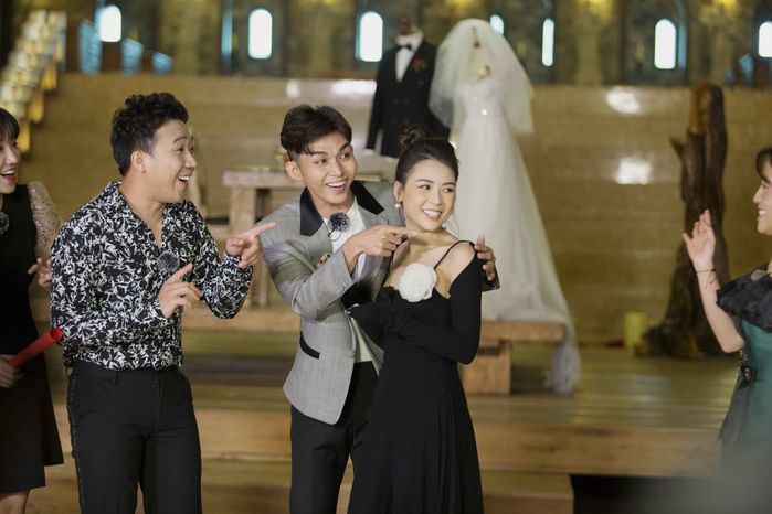 Bộ 3 Cô Thắm Về Làng Sam-Jun-Puka gặp lại trên Running Man