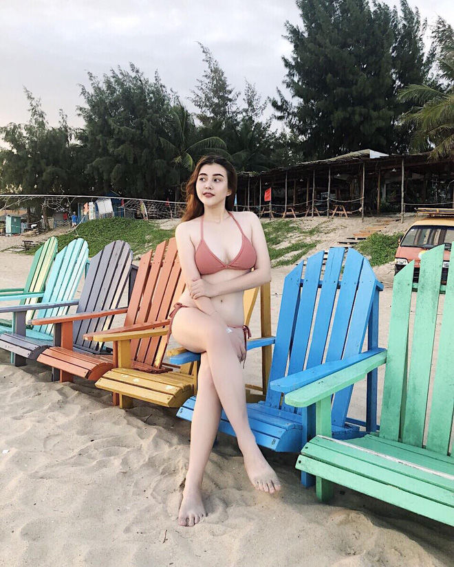 Bóc info hội gái xinh mới nổi sexy nhất Instagram