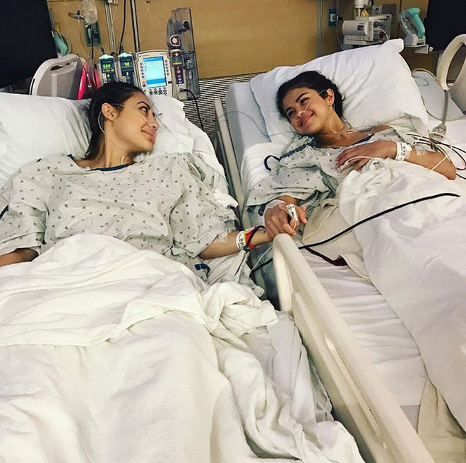 Body của Selena Gomez sau phẩu thuật ghép thận khiền fan xót