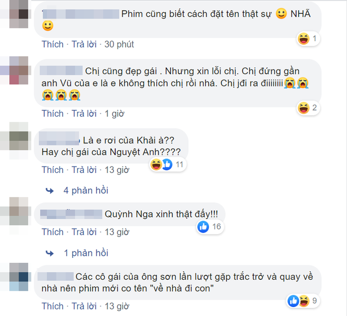 Boss cuối của hội tiểu tam Về Nhà Đi Con: Thách thức lớn dành cho Vũ