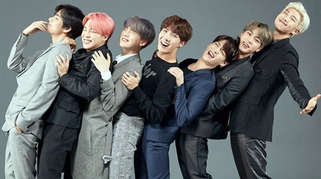Từ nhóm nhạc vô danh bị giẫm đạp BTS viết nên đế chế của riêng mình