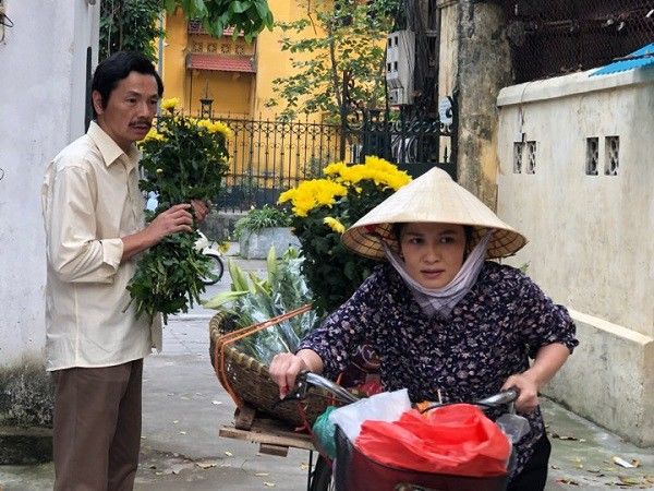 Bức ảnh ông Sơn sắp có đứa con thứ 4 được lan truyền khắp CĐM