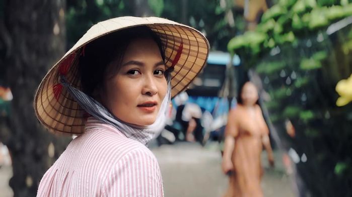 Bức ảnh ông Sơn sắp có đứa con thứ 4 được lan truyền khắp CĐM