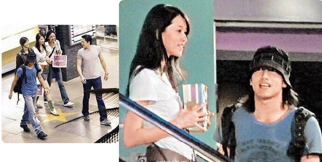 Cái kết buồn cho chuyện tình 20 năm của Lâm Chí Linh và Ngôn Thừa Húc