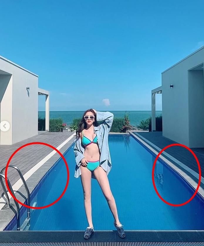 Mỹ nhân Việt lạm dụng photoshop để chỉnh sửa ảnh