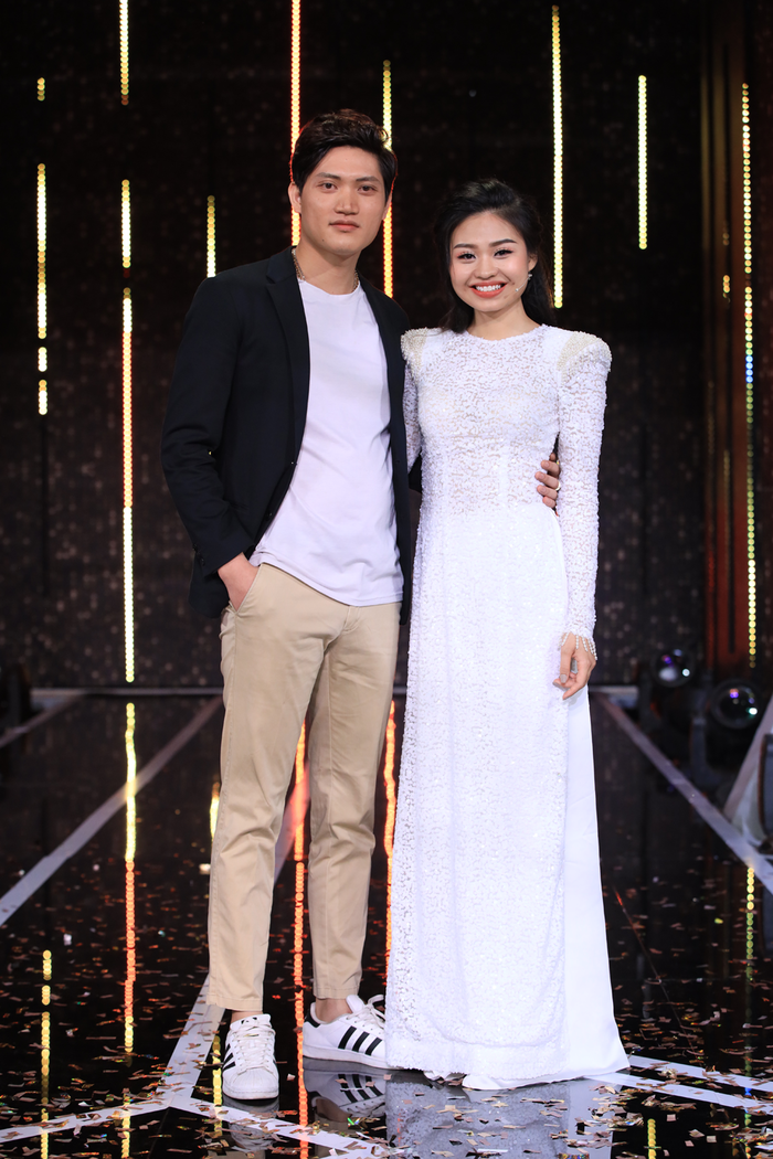 Câu chuyện friendzone gây chú ý của Lê Lộc - Tuấn Dũng