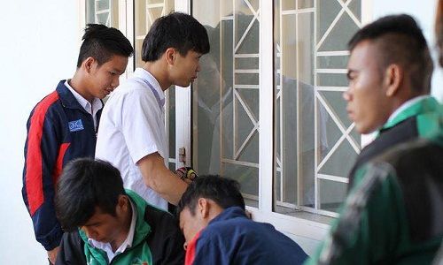 CĐM “khui” loạt ảnh dàn cầu thủ tuyển Việt Nam thời đi học