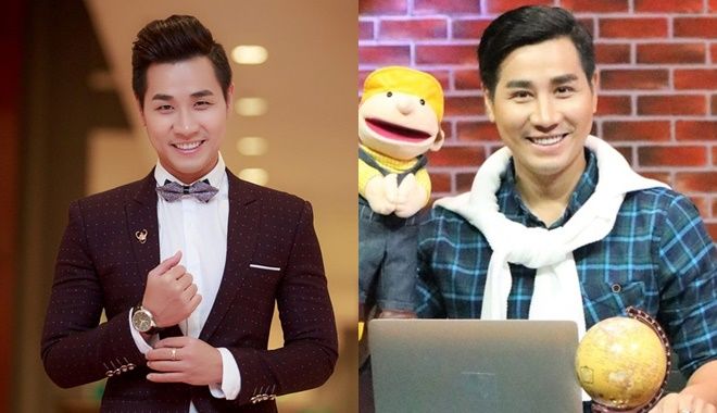Chẳng thua kém sao nữ, các sao nam Việt cũng lo trùng tu nhan sắc