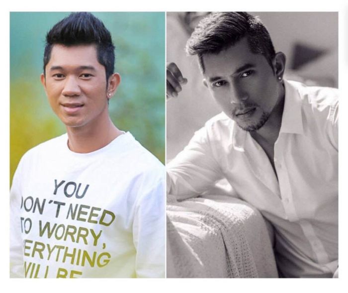 Chẳng thua kém sao nữ, các sao nam Việt cũng lo trùng tu nhan sắc