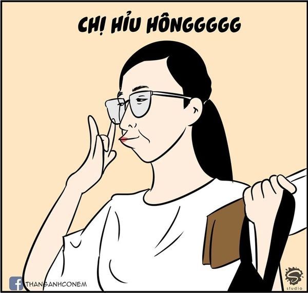 Chị hiểu hông? và những câu nói 'không đỡ nổi' đã tạo thành trend
