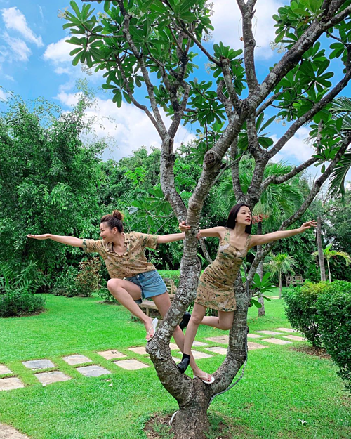 Đàm Thu Trang đăng ảnh cưới ẩn ý, Lý Nhã Kỳ sắp ra mắt Bà Kỳ Vê - Lốc