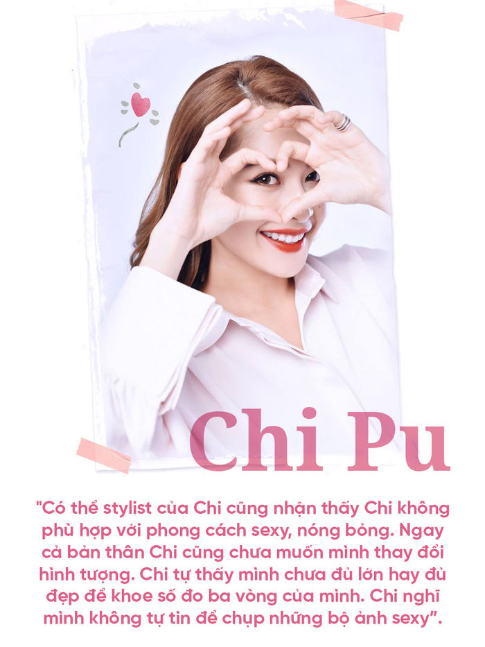 Chi Pu thoát xác thành nghệ sĩ đa năng ở tuổi 26