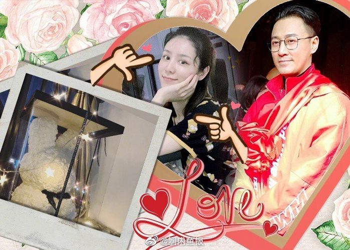 Chi tiền cho vợ chẳng tiếc tay như loạt sao Hoa ngữ
