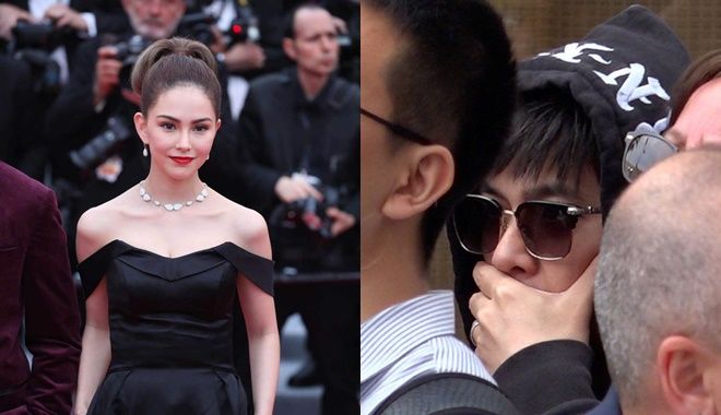 Chi tiền cho vợ chẳng tiếc tay như loạt sao Hoa ngữ