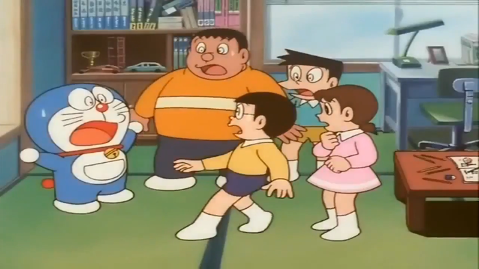 Chiếc chuông nhỏ của Doraemon: Đa dụng và nhiều kỷ niệm của Nobita