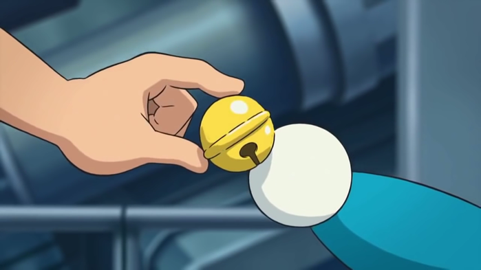 Chiếc chuông nhỏ của Doraemon: Đa dụng và nhiều kỷ niệm của Nobita
