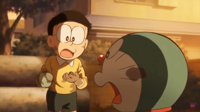 Chiếc chuông nhỏ của Doraemon: Đa dụng và nhiều kỷ niệm của Nobita