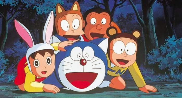 Chiếc chuông nhỏ của Doraemon: Đa dụng và nhiều kỷ niệm của Nobita