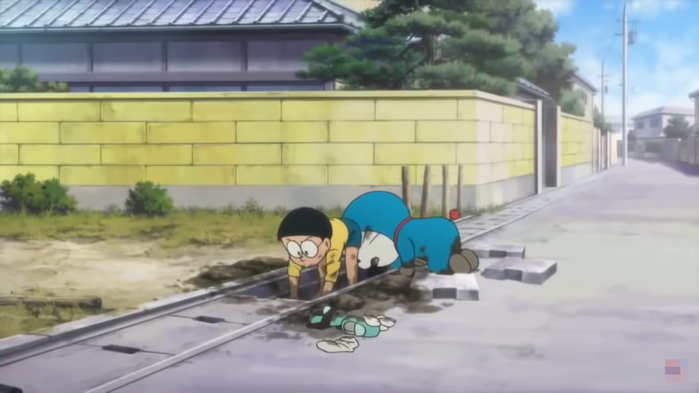 Chiếc chuông nhỏ của Doraemon: Đa dụng và nhiều kỷ niệm của Nobita