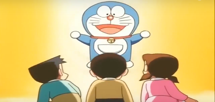 Chiếc chuông nhỏ của Doraemon: Đa dụng và nhiều kỷ niệm của Nobita
