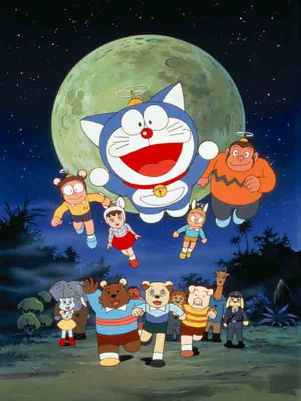 Chiếc chuông nhỏ của Doraemon: Đa dụng và nhiều kỷ niệm của Nobita