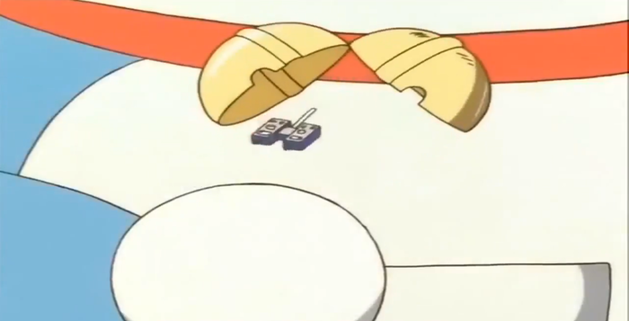 Chiếc chuông nhỏ của Doraemon: Đa dụng và nhiều kỷ niệm của Nobita