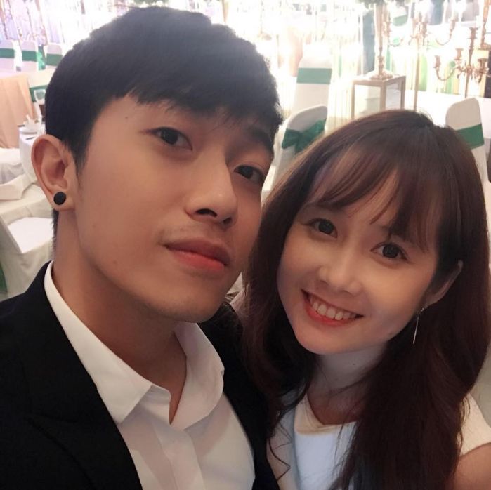 Chuyện tình 2 năm mật ngọt của Cris Phan và Mai Quỳnh Anh