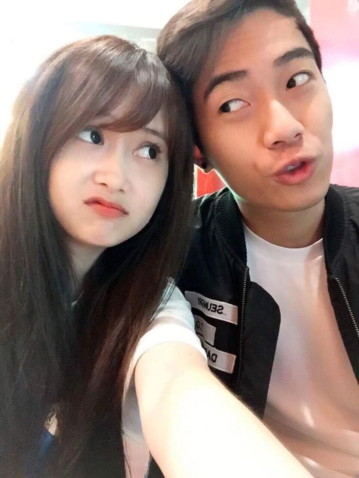 Chuyện tình 2 năm mật ngọt của Cris Phan và Mai Quỳnh Anh