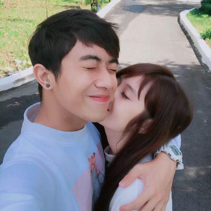 Chuyện tình 2 năm mật ngọt của Cris Phan và Mai Quỳnh Anh