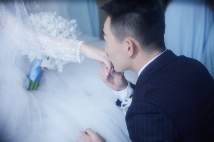 Có bao giờ bạn từng được một người nuông chiều như thế này chưa?