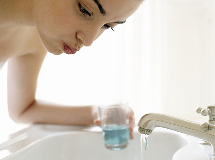 Chăm sóc răng miệng đúng cách