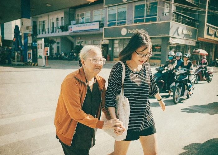 Có những kiểu hạnh phúc đơn giản nhưng không phải ai cũng làm được