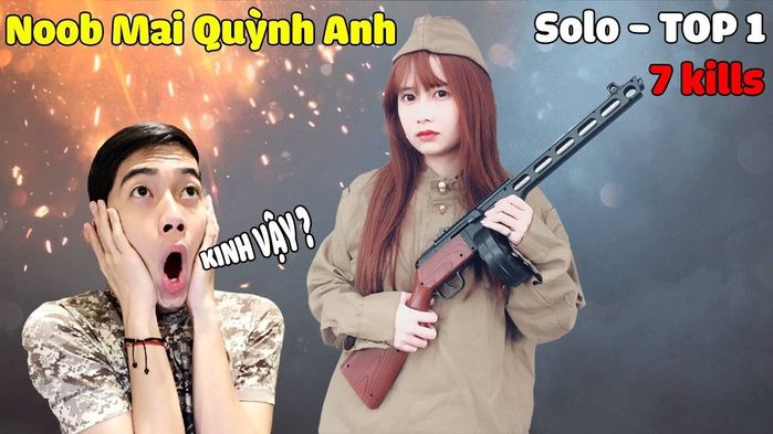 Cris Phan - Quỳnh Anh: Chuyện tình cô gái gamer có thể là vợ tương lai