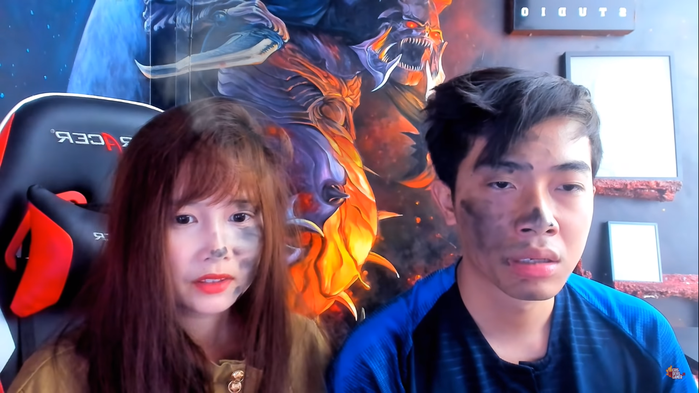 Cris Phan - Quỳnh Anh: Chuyện tình cô gái gamer có thể là vợ tương lai