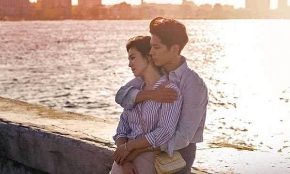 Cứ đóng cặp là bị nghi có tình cảm: Song Hye Kyo dễ nhầm lẫn cảm xúc