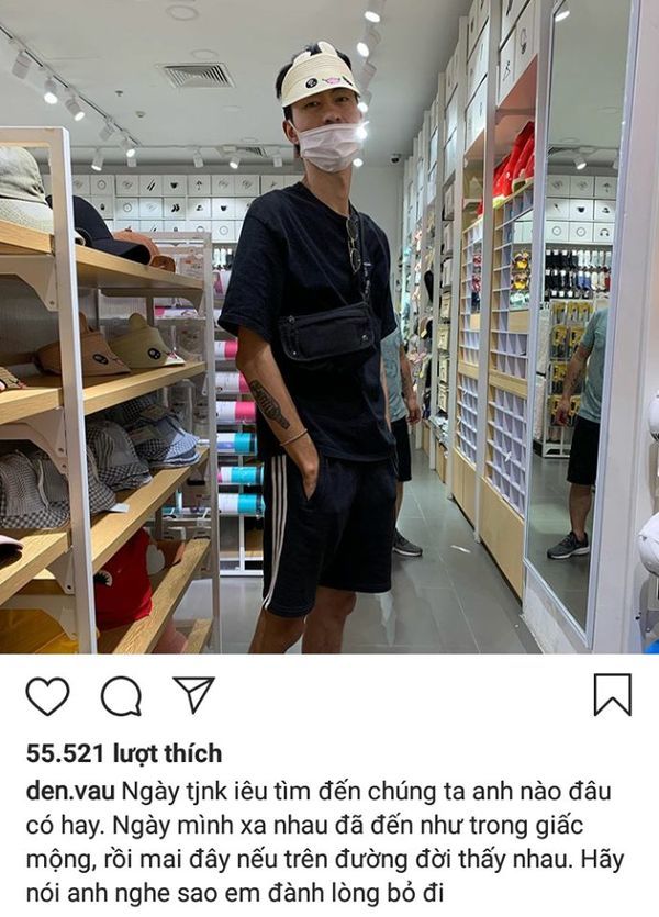 Cực ngầu trong những bài rap, ai ngờ Đen Vâu còn là “thánh troll”