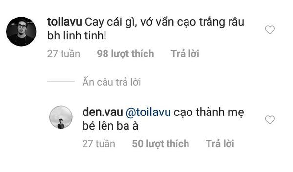 Cực ngầu trong những bài rap, ai ngờ Đen Vâu còn là “thánh troll”