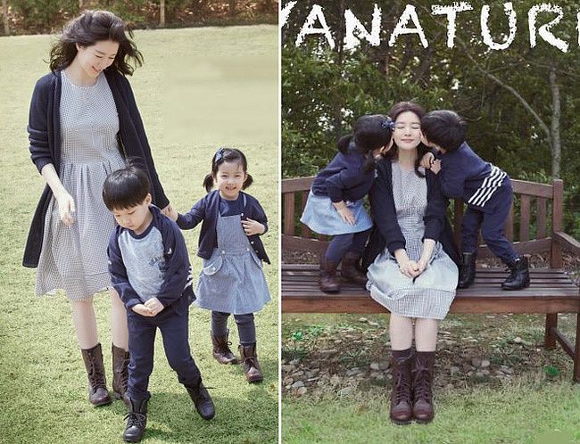 Hôn nhân khác nhau của các quốc bảo nhan sắc Kbiz