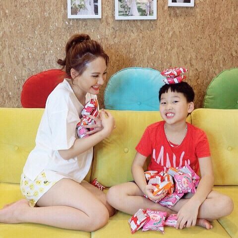 Cuộc sống của Thu Quỳnh và Bảo Thanh hoàn toàn trái ngược