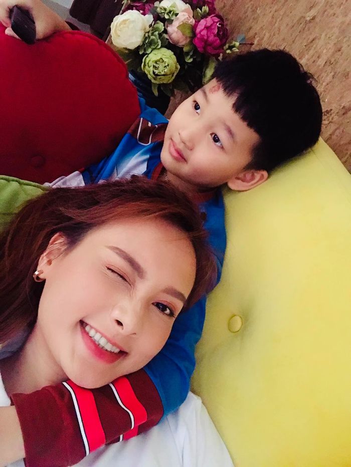 Cuộc sống của Thu Quỳnh và Bảo Thanh hoàn toàn trái ngược