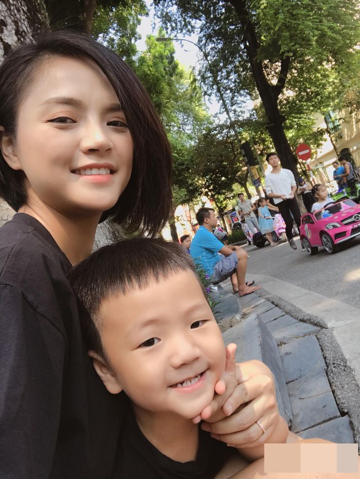 Cuộc sống của Thu Quỳnh và Bảo Thanh hoàn toàn trái ngược