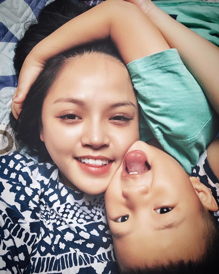 Cuộc sống của Thu Quỳnh và Bảo Thanh hoàn toàn trái ngược