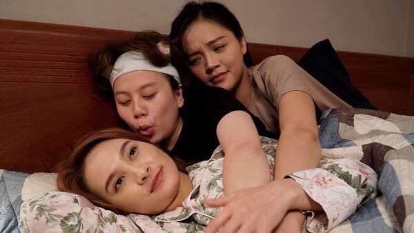 Cuộc sống của Thu Quỳnh và Bảo Thanh hoàn toàn trái ngược