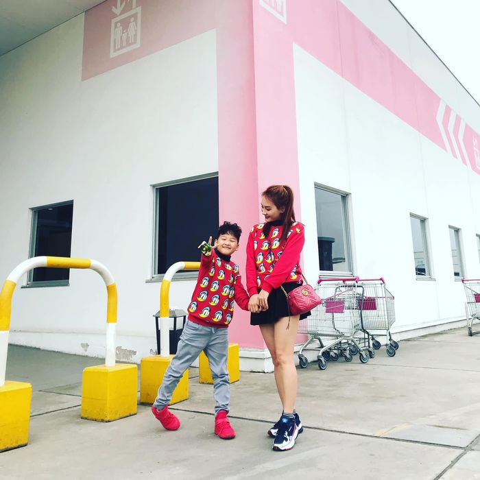 Cuộc sống của Thu Quỳnh và Bảo Thanh hoàn toàn trái ngược