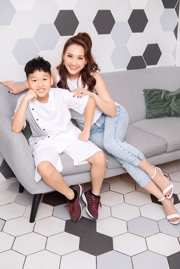 Cuộc sống của Thu Quỳnh và Bảo Thanh hoàn toàn trái ngược