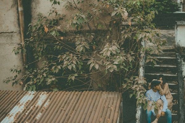 Cuộc sống này rất đắng, nhưng vì có anh nên mới trở nên ngọt ngào