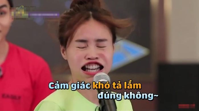 Cười nội thương khi các thành viên Chạy Đi Chờ Chi bị banh mỏ